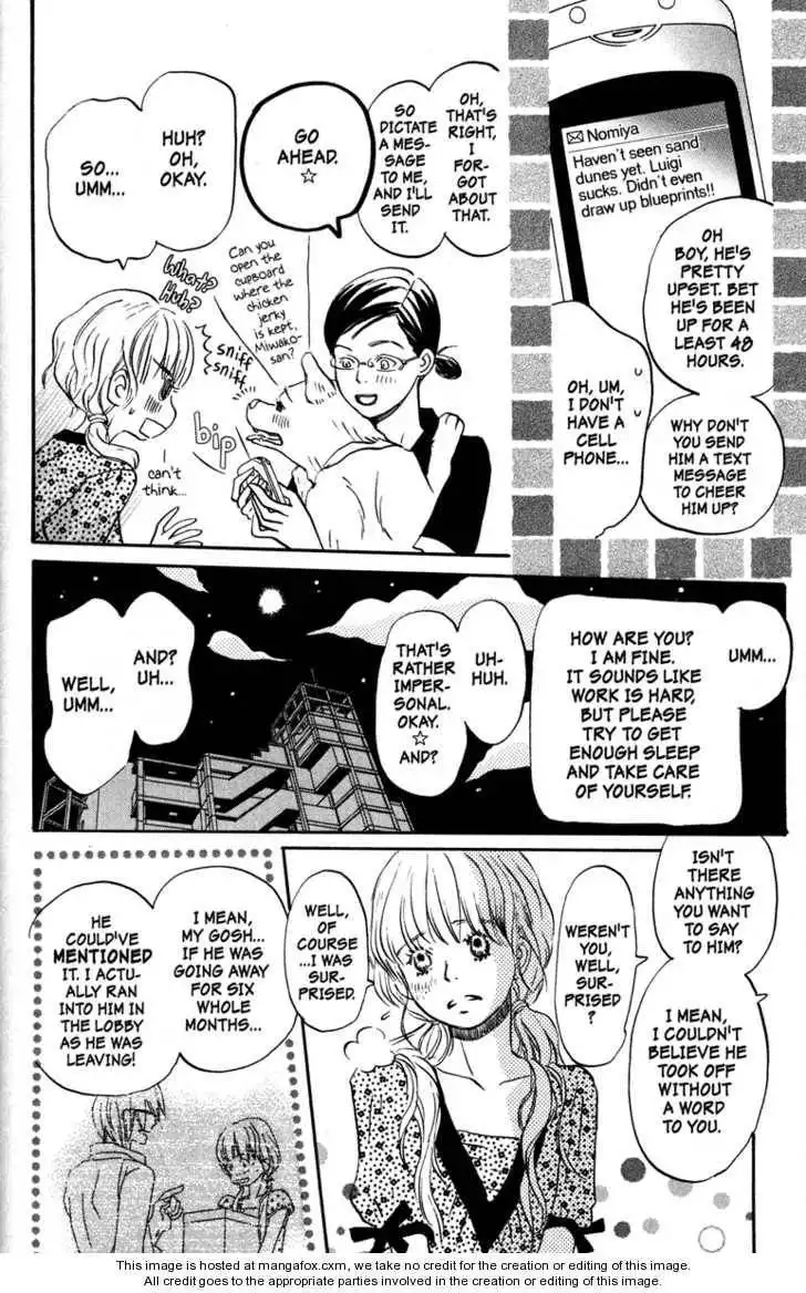 Honey and Clover Chapter 6 158